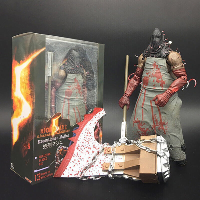 اکشن فیگور Neca طرح Resident Evil Biohazard Majini - Image 2