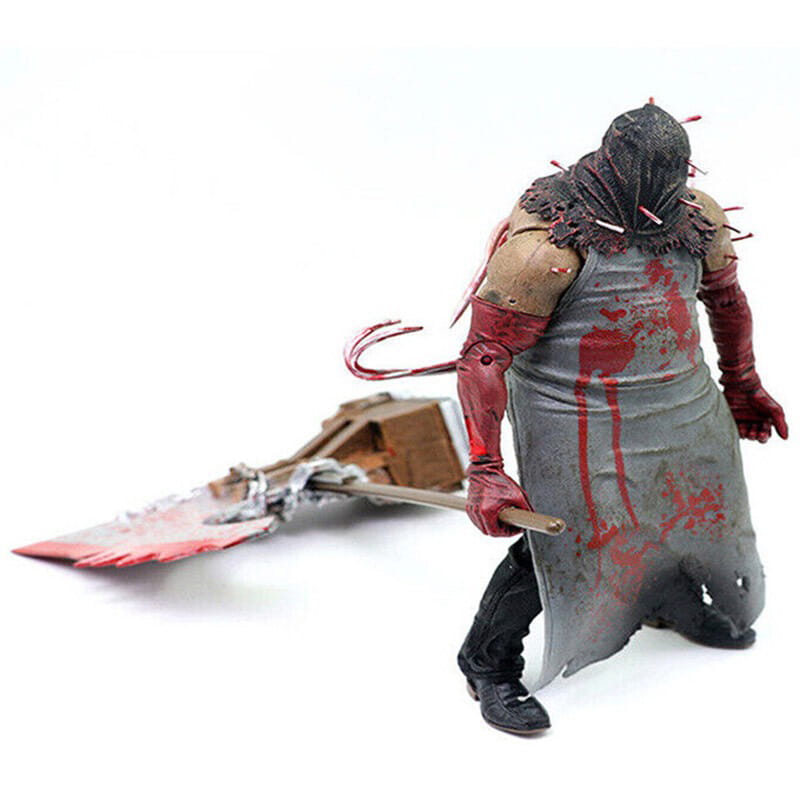 اکشن فیگور Neca طرح Resident Evil Biohazard Majini - Image 6