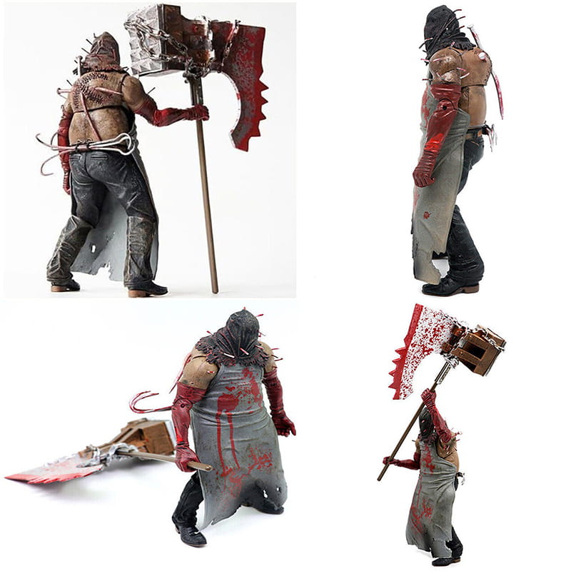 اکشن فیگور Neca طرح Resident Evil Biohazard Majini - Image 5