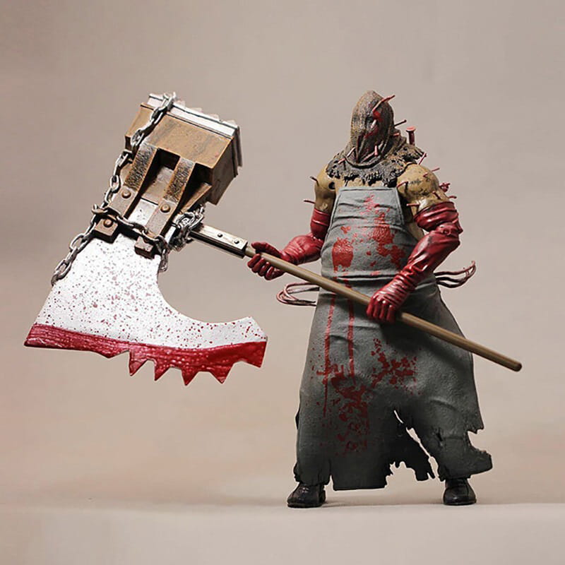 اکشن فیگور Neca طرح Resident Evil Biohazard Majini - Image 4