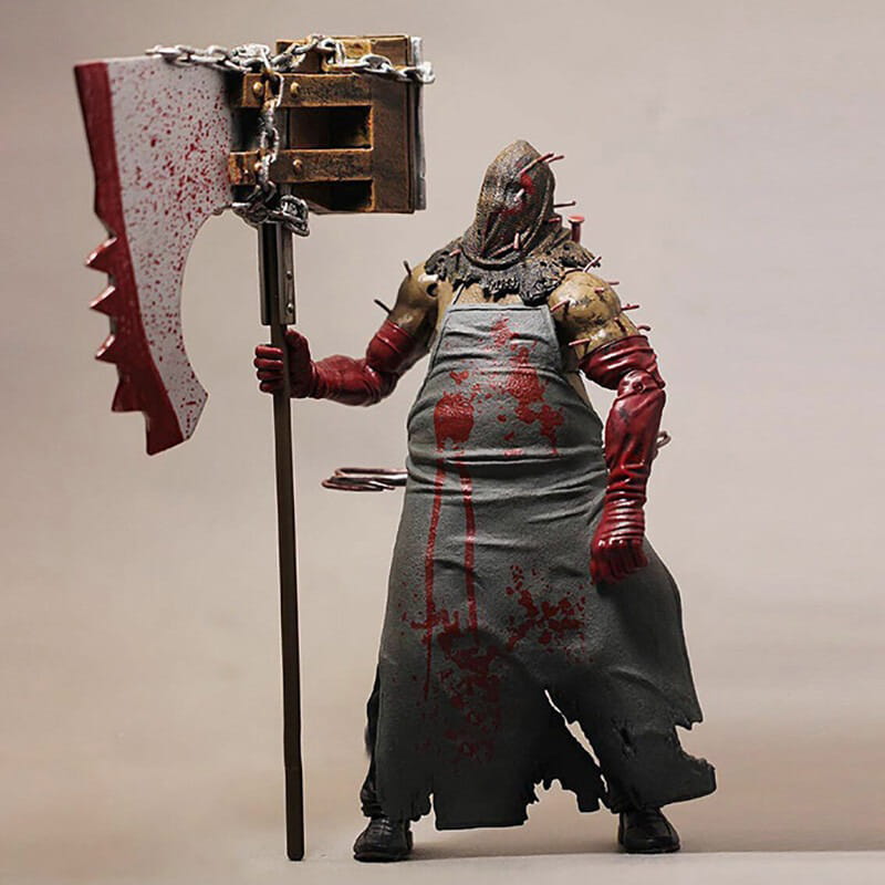 اکشن فیگور Neca طرح Resident Evil Biohazard Majini - Image 3