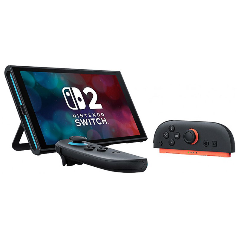 کنسول Nintendo Switch 2 دو دسته