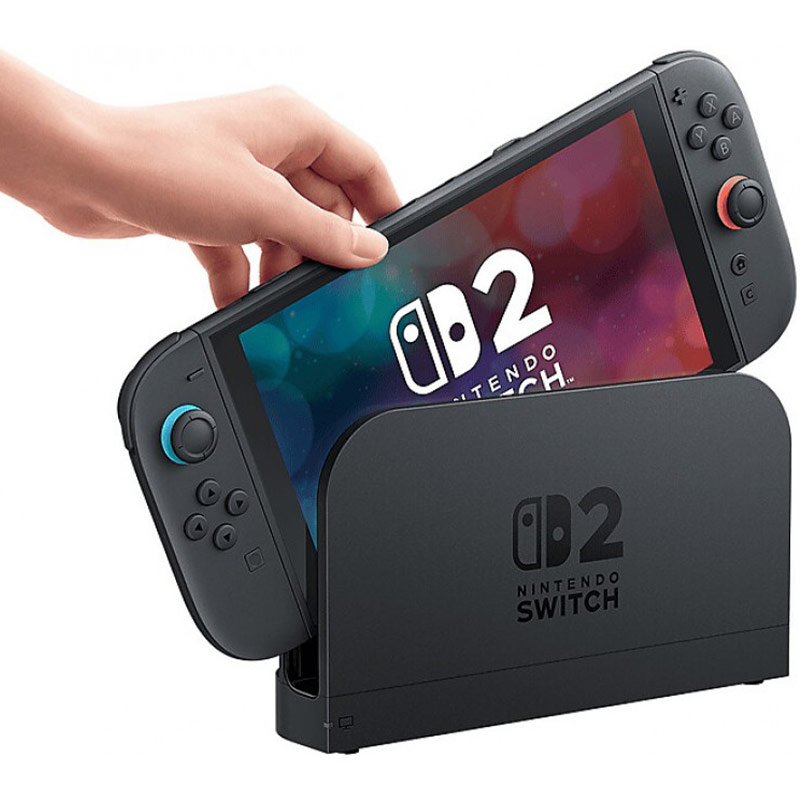 توضیحات کنسول Nintendo Switch 2