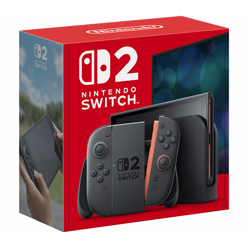 کنسول Nintendo Switch 2