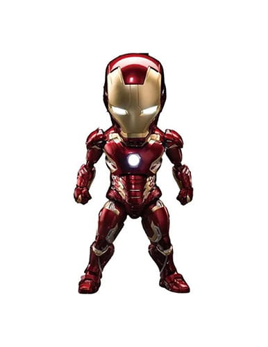 اکشن فیگور Beast Kingdom طرح Iron Man Mark 45 EAA-021SP