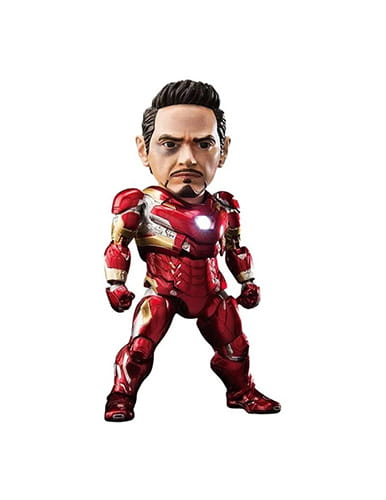 اکشن فیگور Beast Kingdom طرح Iron Man Eaa-030 Civil War Mk 46