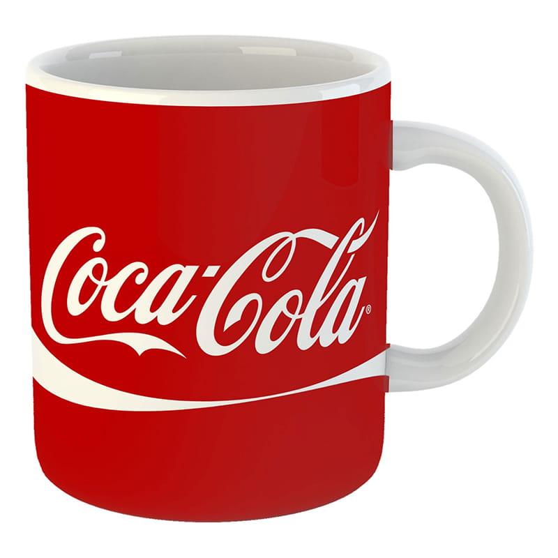 ماگ گیمینگ سرامیکی طرح کوکاکولا coca cola - Image 3