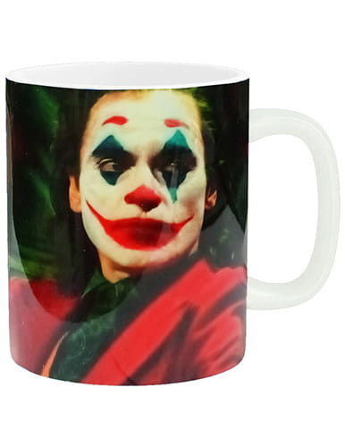 ماگ گیمینگ سرامیکی طرح جوکر joker