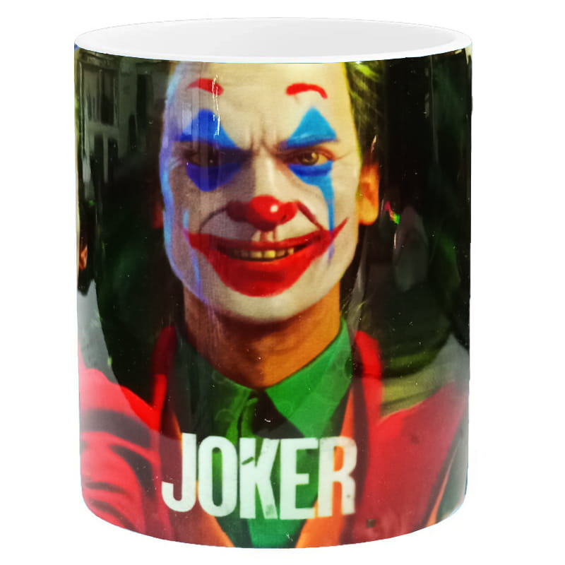 ماگ گیمینگ سرامیکی طرح جوکر joker - Image 3