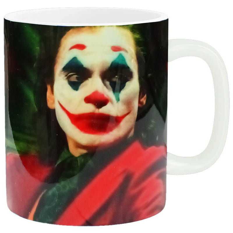 ماگ گیمینگ سرامیکی طرح جوکر joker - Image 4