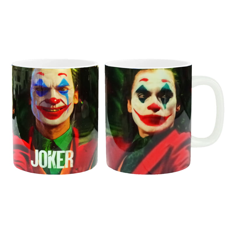ماگ گیمینگ سرامیکی طرح جوکر joker - Image 2