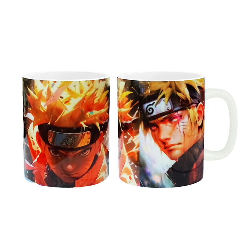 ماگ گیمینگ سرامیکی طرح ناروتو Naruto - Image 2