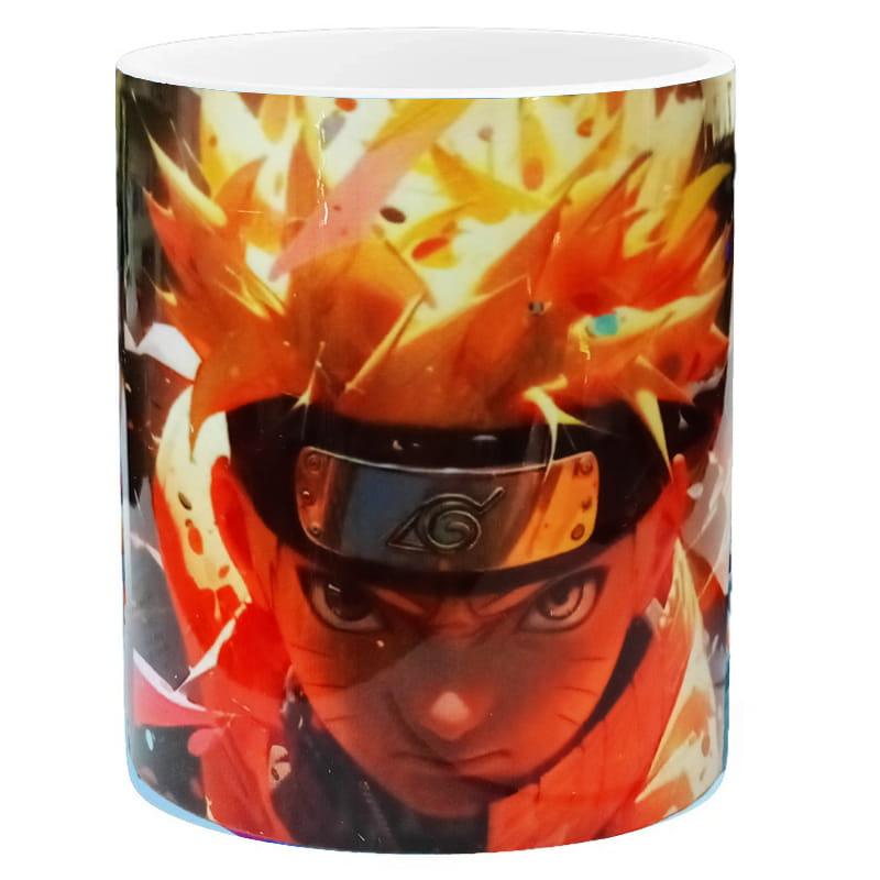 ماگ گیمینگ سرامیکی طرح ناروتو Naruto - Image 4