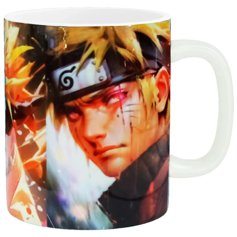 ماگ گیمینگ سرامیکی طرح ناروتو Naruto - Image 3