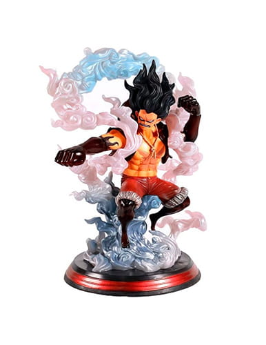 فیگور لوفی One Piece Luffy Gear 4 کد H41