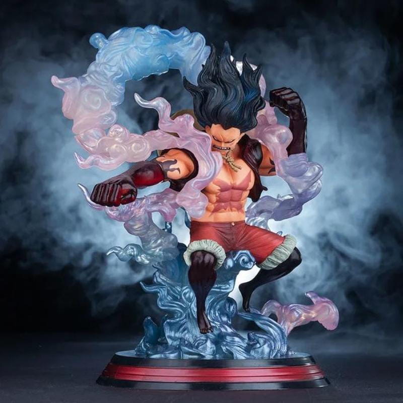 فیگور لوفی One Piece Luffy Gear 4 کد H41 - Image 5