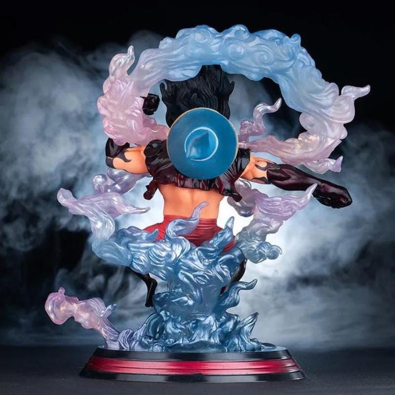 فیگور لوفی One Piece Luffy Gear 4 کد H41 - Image 4
