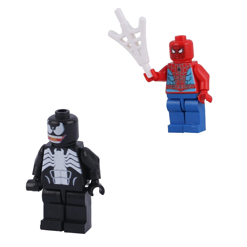 لگو اونجرز Avengers کد AMT3257 - Image 4
