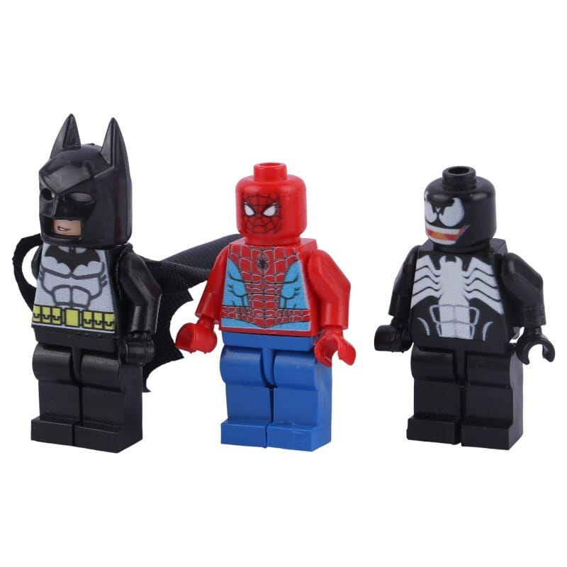 لگو اونجرز Avengers کد AMT3257 - Image 5