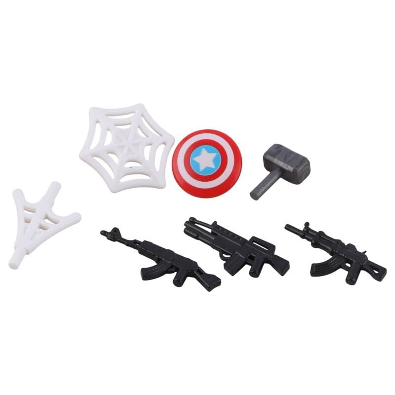 لگو اونجرز Avengers کد AMT3257 - Image 6