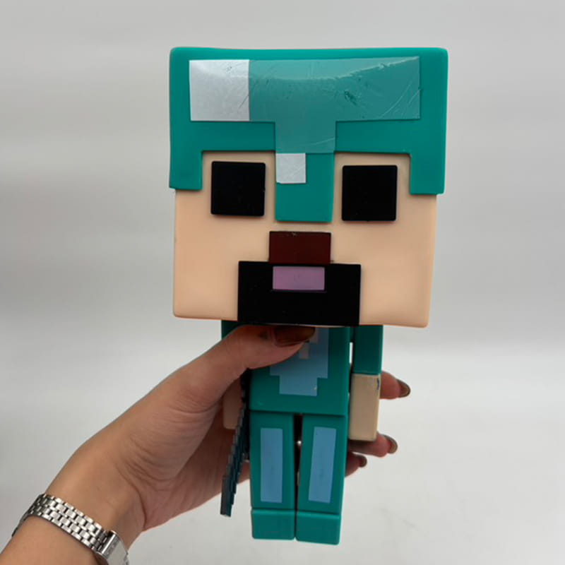 فانکو پاپ استیو ماینکرافت ارتفاع 25 سانتی کد 369 - Image 5