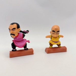 اکشن فیگور طرح Dragon Ball کد 2134 بسته 7 عددی