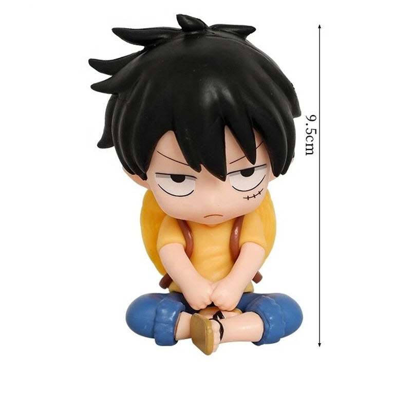 فیگور زورو لوفی سانجی One Piece کد 1962 بسته 3 عددی - Image 5