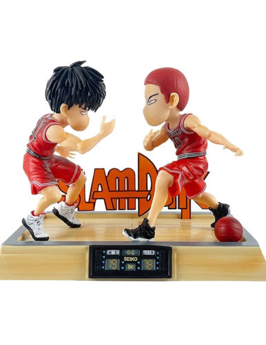 اکشن فیگور طرح SLAM DUNK داخل زمین کد 1965
