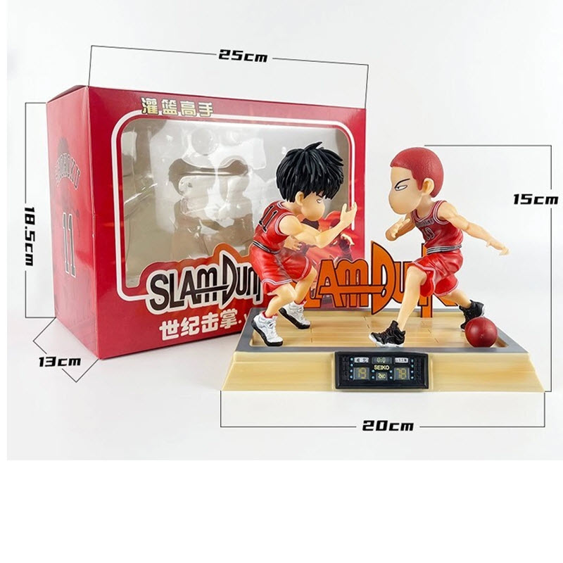 اکشن فیگور طرح SLAM DUNK داخل زمین کد 1965 - Image 2