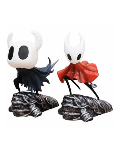 فیگور هالو نایت Hollow Knight کد 2033 بسته 2 عددی