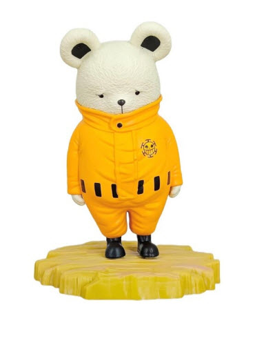 فیگور خرس وان پیس Bepo Panda One Piece کد 2167