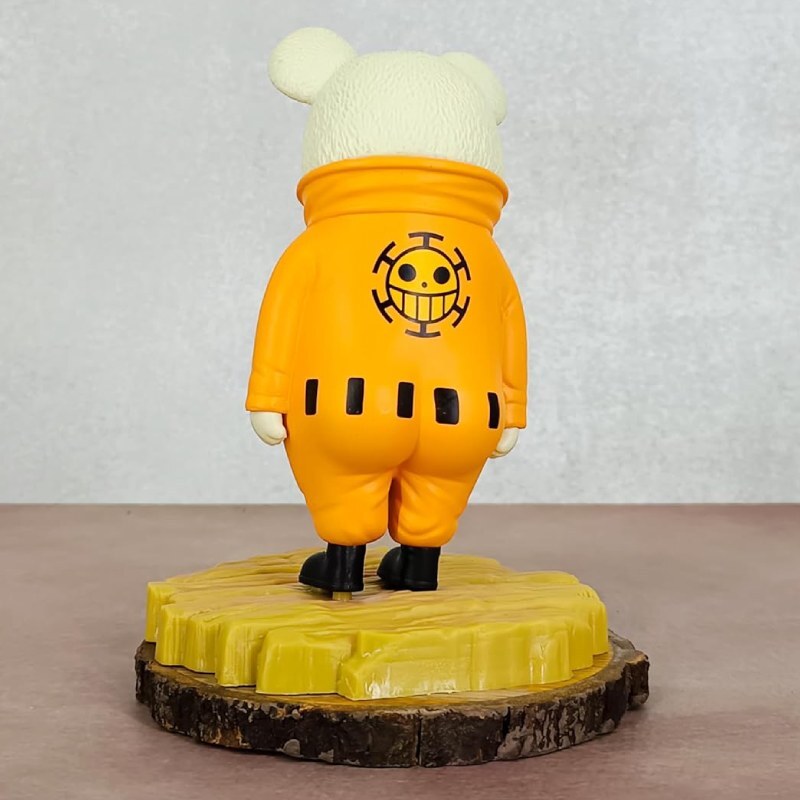 فیگور خرس وان پیس Bepo Panda One Piece کد 2167 - Image 3