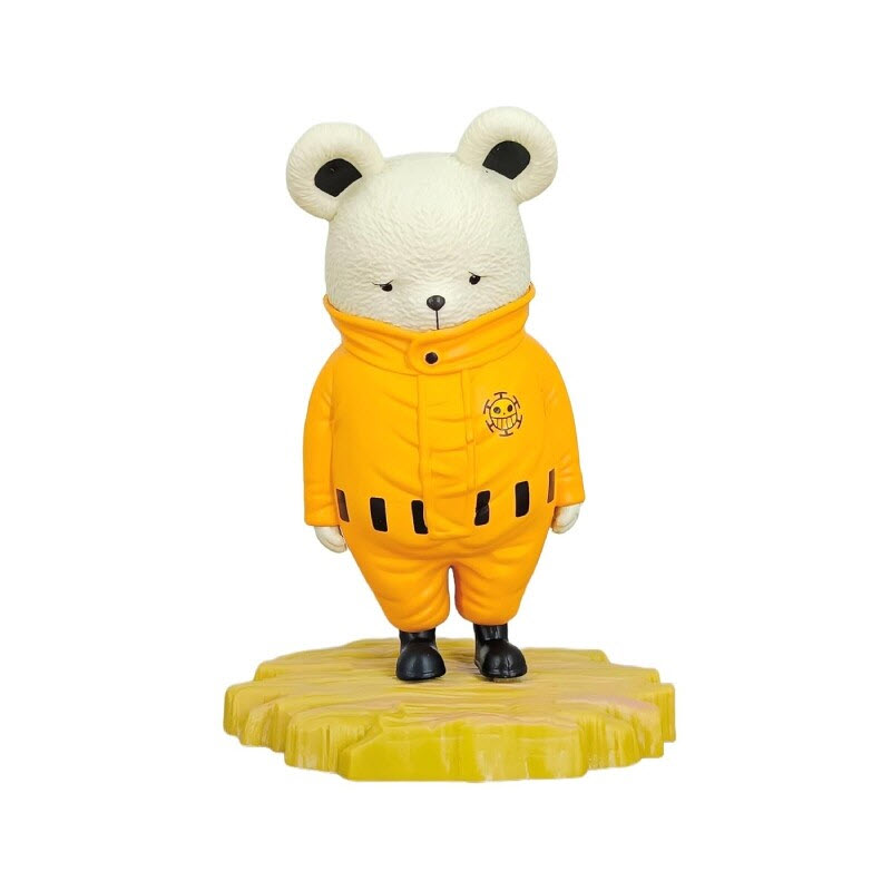 فیگور خرس وان پیس Bepo Panda One Piece کد 2167 - Image 5
