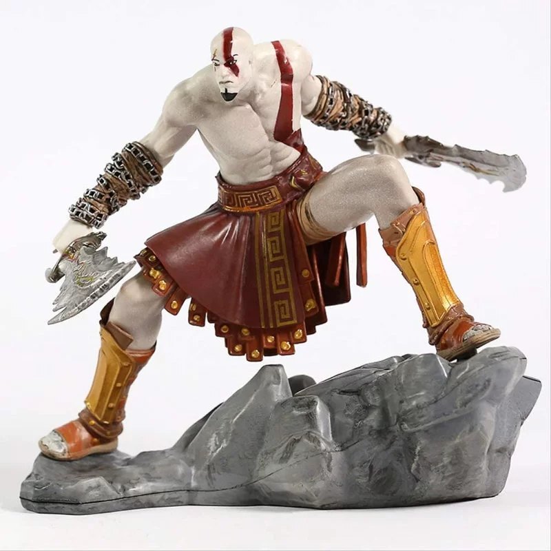 فیگور خدای جنگ طرح Kratos Ascension کد 251909 - Image 2