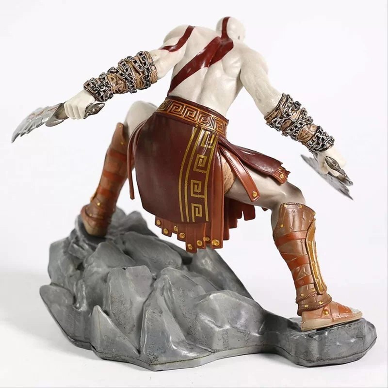 فیگور خدای جنگ طرح Kratos Ascension کد 251909 - Image 5