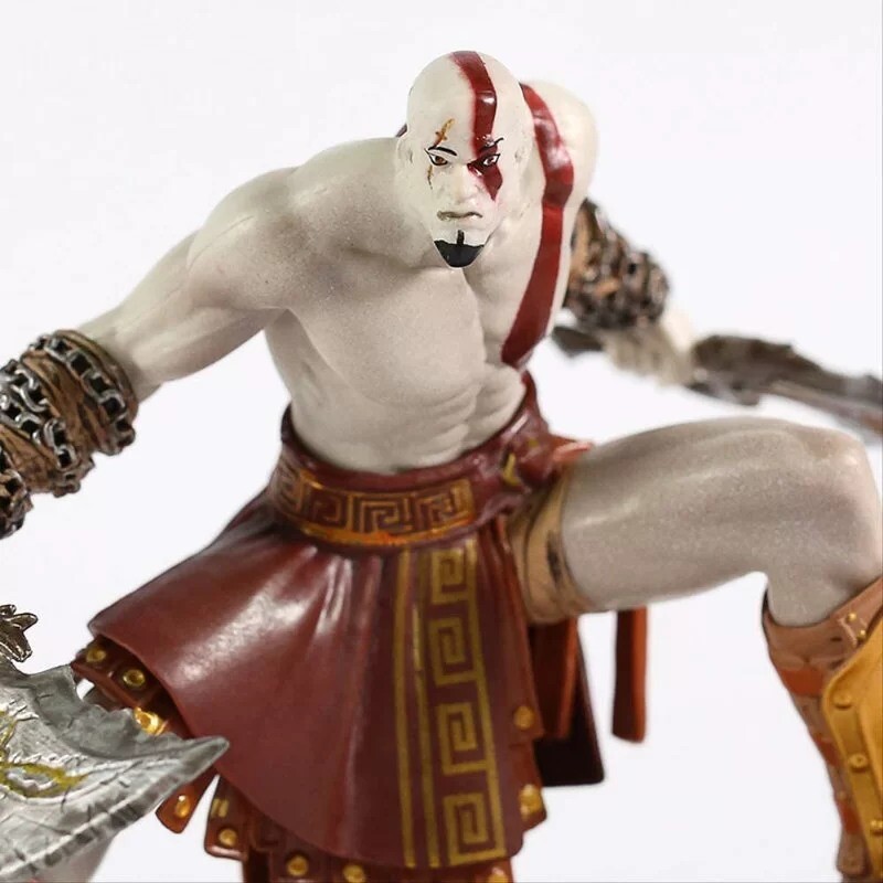 فیگور خدای جنگ طرح Kratos Ascension کد 251909 - Image 4
