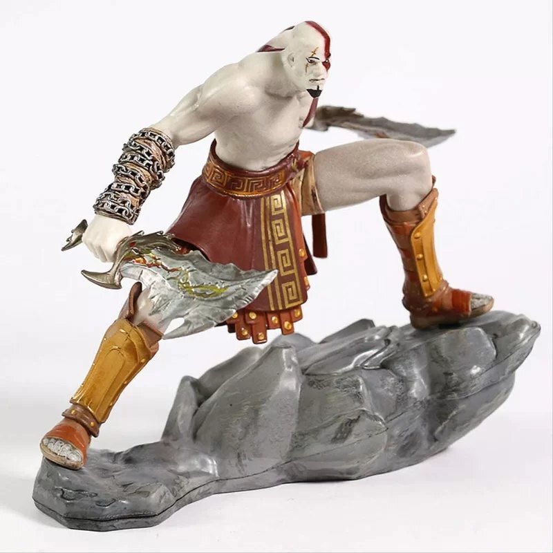 فیگور خدای جنگ طرح Kratos Ascension کد 251909 - Image 3