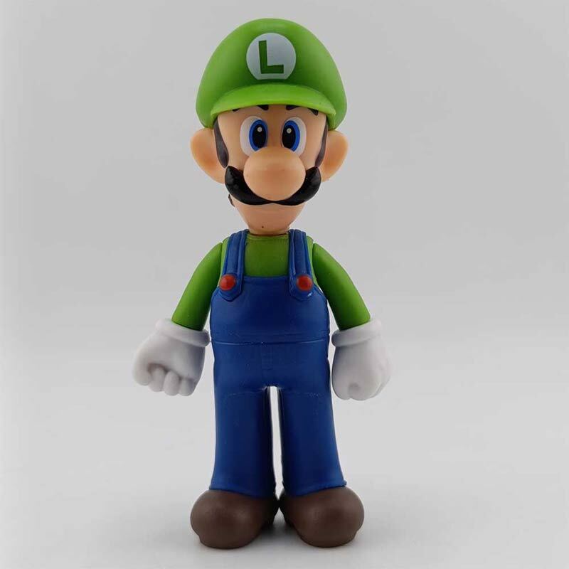 فیگور طرح Super Mario کد 2001 بسته 5 عددی - Image 3