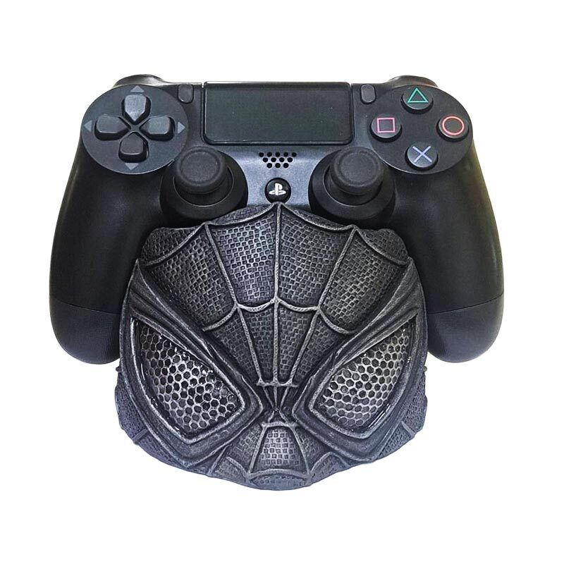 هولدر دسته بازی طرح SpiderMan Black - Image 5