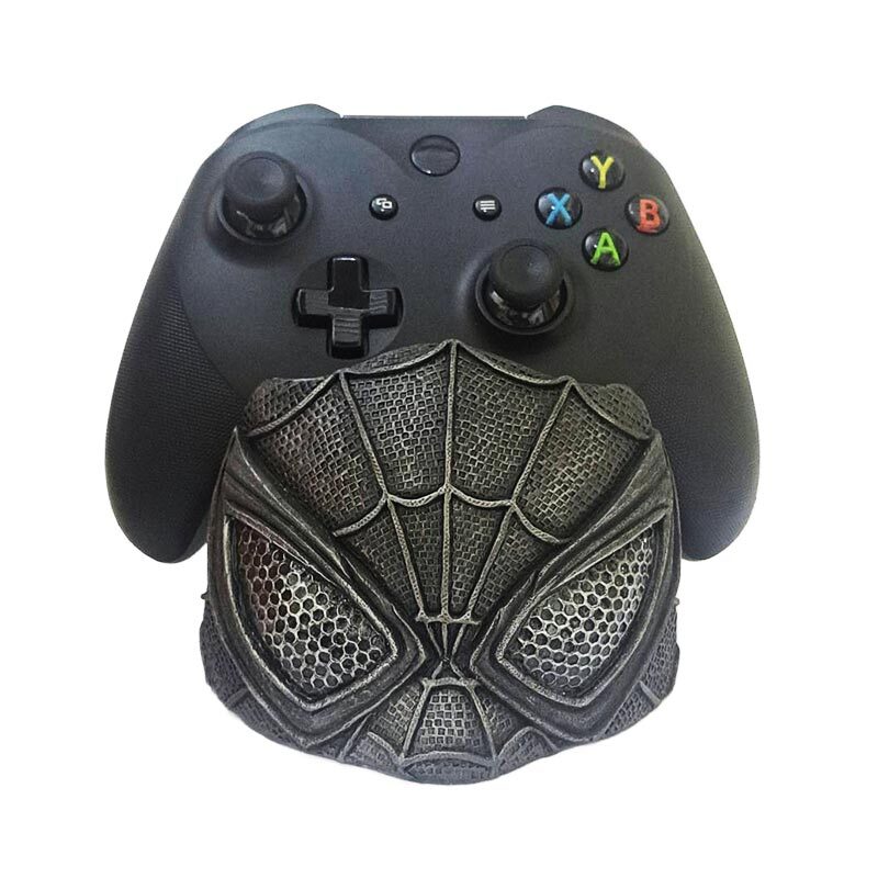 هولدر دسته بازی طرح SpiderMan Black - Image 4