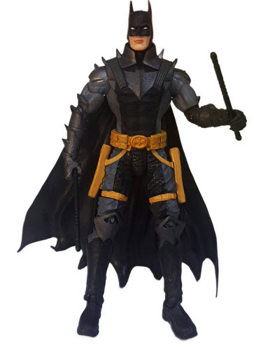 اکشن فیگور بتمن Batman لیگ عدالت کد 1234