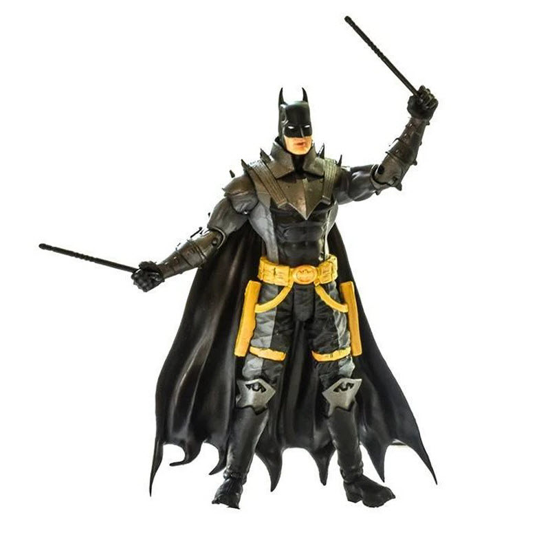 اکشن فیگور بتمن Batman لیگ عدالت کد 1234 - Image 2