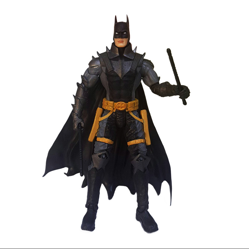 اکشن فیگور بتمن Batman لیگ عدالت کد 1234 - Image 5