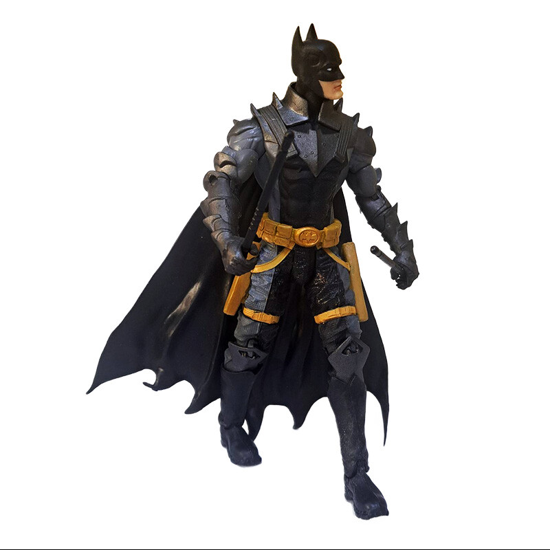 اکشن فیگور بتمن Batman لیگ عدالت کد 1234 - Image 4