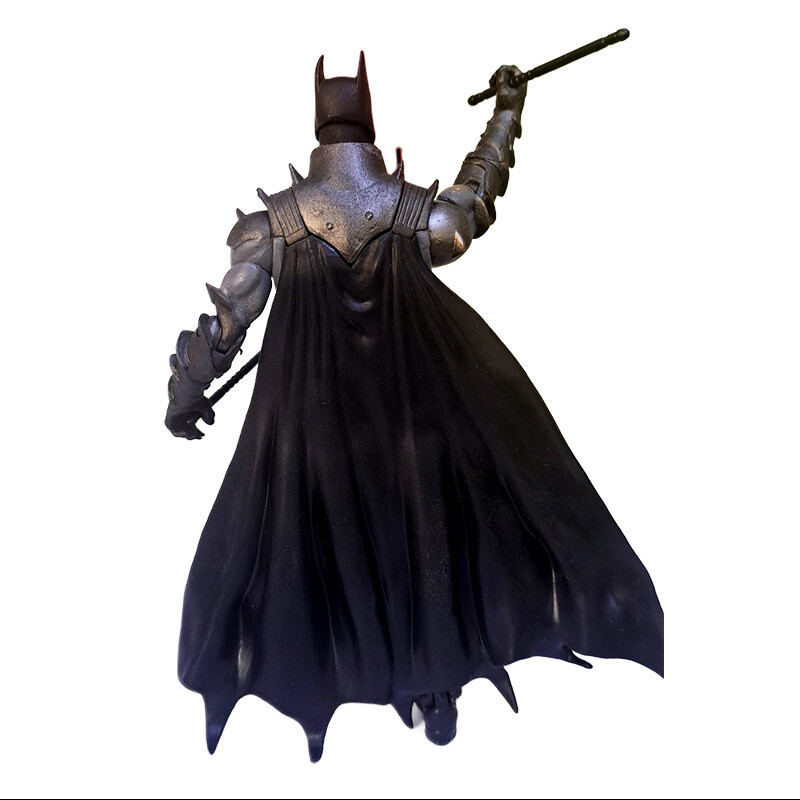 اکشن فیگور بتمن Batman لیگ عدالت کد 1234 - Image 3