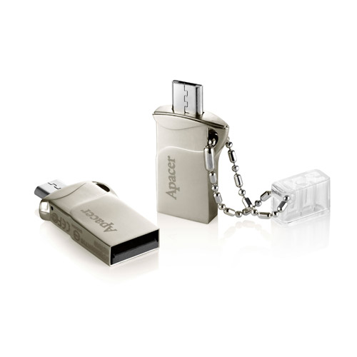 فلش مموری موبایل AH 173 - 8GB