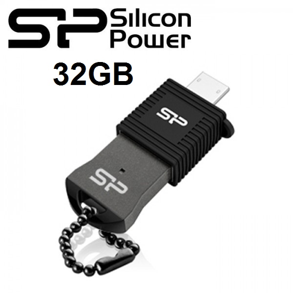 فلش مموری 32GB - SP Mobile Touch T01