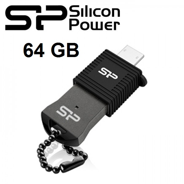 فلش مموری 64GB - SP Mobile Touch T01