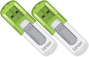 LEXAR FLASH MEMORY V10 32GB