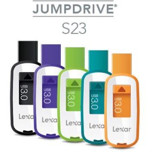 LEXAR FLASH MEMORY USB3 32GB